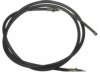 WAGNER  BC133081 Parking Brake Cable