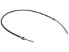 WAGNER  BC133082 Parking Brake Cable