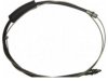 WAGNER  BC133089 Parking Brake Cable