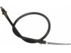 WAGNER  BC133100 Parking Brake Cable