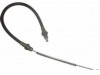 WAGNER  BC138087 Parking Brake Cable