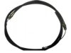 WAGNER  BC138606 Parking Brake Cable