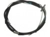 WAGNER  BC138658 Parking Brake Cable