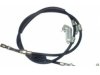 WAGNER  BC138663 Parking Brake Cable