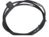 WAGNER  BC138806 Parking Brake Cable