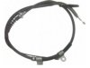 WAGNER  BC139048 Parking Brake Cable