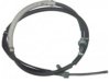 WAGNER  BC139073 Parking Brake Cable