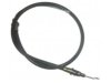 WAGNER  BC139188 Parking Brake Cable