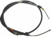 WAGNER  BC139199 Parking Brake Cable