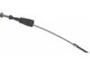 WAGNER  BC139228 Parking Brake Cable