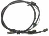 WAGNER  BC139294 Parking Brake Cable