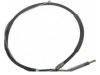 WAGNER  BC140113 Parking Brake Cable