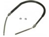 WAGNER  BC140165 Parking Brake Cable