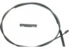 WAGNER  BC140237 Parking Brake Cable