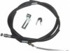 WAGNER  BC140239 Parking Brake Cable