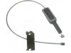 WAGNER  BC140254 Parking Brake Cable