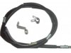 WAGNER  BC140268 Parking Brake Cable