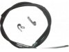 WAGNER  BC140269 Parking Brake Cable