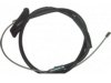 WAGNER  BC140272 Parking Brake Cable