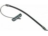 WAGNER  BC140275 Parking Brake Cable