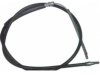 WAGNER  BC140296 Parking Brake Cable