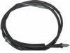 WAGNER  BC140361 Parking Brake Cable