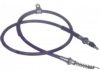 WAGNER  BC140362 Parking Brake Cable