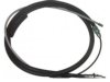 WAGNER  BC140364 Parking Brake Cable