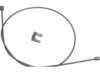 WAGNER  BC140386 Parking Brake Cable