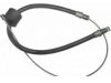 WAGNER  BC140730 Parking Brake Cable