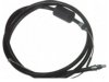 WAGNER  BC140844 Parking Brake Cable