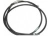 WAGNER  BC140862 Parking Brake Cable