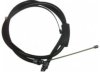 WAGNER  BC140894 Parking Brake Cable