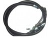 WAGNER  BC140913 Parking Brake Cable