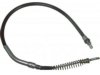 WAGNER  BC140924 Parking Brake Cable