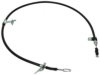 WAGNER  BC141748 Parking Brake Cable
