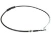 WAGNER  BC141915 Parking Brake Cable