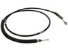 WAGNER  BC141925 Parking Brake Cable