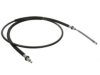 WAGNER  BC142728 Parking Brake Cable