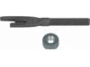 WAGNER  H1563 Drum Brake Adjusting Screw Assembly