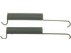 CHRYSLER 02880555 Drum Brake Adjusting Spring Kit