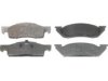 WAGNER  MX344 Brake Pad