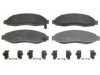 WAGNER  MX962 Brake Pad