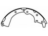 WAGNER  PAB505 Brake Shoe