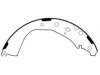 WAGNER  PAB764 Brake Shoe