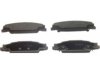 WAGNER  PD922A Brake Pad