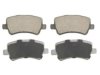 WAGNER  QC1307 Brake Pad