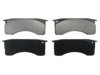 BLUE BIRD 0066148 Brake Pad