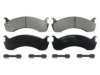 WAGNER  SX786 Brake Pad