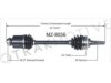 SURTRACK  MZ8056 CV Half Shaft Assembly